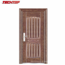 TPS-042A China hizo diseño de puerta de acero inoxidable de alta calidad